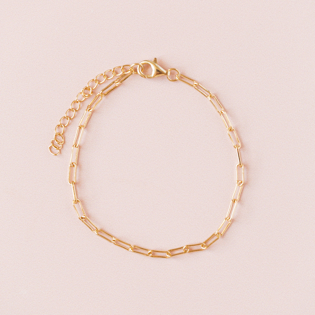 Paperclip Bracelet